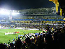 Established in 1907, fenerbahçe s.k. Fenerbahce S K Football Wikipedia