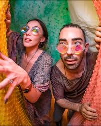 The @ClimateStudioInitiative aims to expand climate literacy and promote  climate justice through the creation of public art in the New York City  area. Led by Math and Science faculty Mark Rosin, in