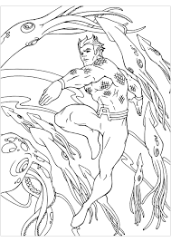 Aquaman coloring pages, how to draw aquaman on the throne, new. Aquaman Aquaman Kids Coloring Pages