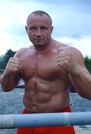 Mariusz to był mariusz, ja nawet nie wiem kto teraz tam działa. Zdjecie Z Pudzianowego Placu Zabaw 25 Mariusz Pudzianowski Facebook