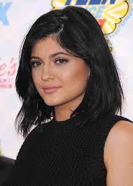 Be on trend with this off shoulder mini dress. Long Or Short Hair Which Kylie Jenner Do You Like Better Hollyscoop Short Hair Styles Hair Beauty Kylie Jenner Hair