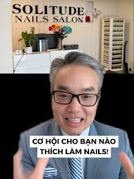 Hướng Dẫn Làm Nails Đẹp Tại Canada