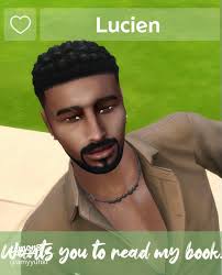 Create Atalanta Capp: Main Character in Sims 4