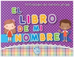 En el cuadro de diálogo opciones , cambie el nombre de usuario y las iniciales en la sección personalizar la copia de microsoft office. 100 Fichas Para Trabajar El Nombre Propio El Libro De Mi Nombre Orientacion Andujar