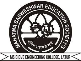 M.S. Bidve Engineering College, Latur