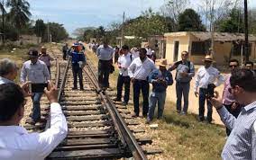 Fonatur informó sobre el fallo a favor del consorcio encabezado por gami ingeniería e instalaciones, el cual ofertó la. Tren Maya Ica Gano La Construccion Del Tramo 4 Sin Licitacion