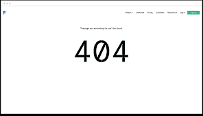 But it seems robo, your personal robot, can't find the page you're looking for. 15 Of The Best 404 Page Examples On The Web