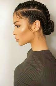 15 Best Natural Hairstyles For Black Women Hair Styles Bun Hairstyles Natural Hair Styles