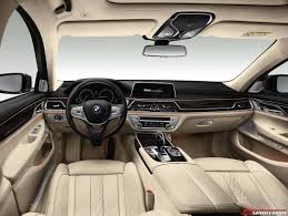 6 110 Bmw 7 Series Recalled In The Us Due To Faulty Airbag Gtspirit Bmw 7 Series New Luxury Cars Bmw Interior