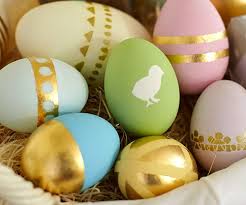 Con estas ideas, no tienes escusas para no probar a decorar huevos de pascua. Decorar Huevos De Pascua Con Ninos Para Celebrar Semana Santa