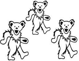 Tremendous flower coloring book pages. Grateful Dead Coloring Pages Coloring Home
