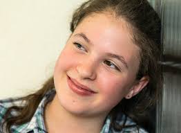 Mit einem Lachen für Jesus