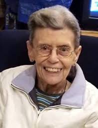 Obituary information for Ethel "Gerry" Richter