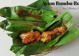 Resep makanan satu ini sangat cocok untuk menu. Resep Ayam Bumbu Rujak Sehat Tanpa Minyak Tanpa Msg