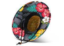 Premium Straw Hats Life Under The Brim Hemlock Hat Co Straw Hat Brim Kali