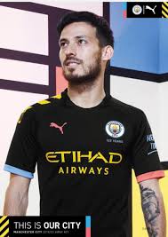 Alternative blue shorts are available in case of clashes. Manchester City Away Kit 2019 20 The Kitman