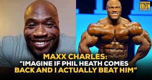 Phil Heath Archives
