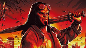 Imo, about 52% of the new movie is fun hellboy stuff, particularly the first half of the movie which follows the wild hunt and hellboy in mexico pretty closely, even if some but right after nimue gets her full powers back and alice gets poisoned is when this movie falls into complete and utter chaos. Hellboy 2019 Review Geekdom Movies