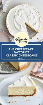 I Tried The Internet S Most Popular Copycat Recipe Of The Cheesecake Factory S Cheesecake Cheesecake Recipes Classic Cheesecake Recipes Cheesecake Factory Recipes