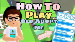 Vehicles are usable items in adopt me!. How To Play Old Adopt Me In 2020 Youtube