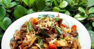Bagi penggemar daging kambing, wajib mencoba aneka menu makanan serba kambing yang lezat di kota tegal, jawa tengah. 10 Resep Oseng Kepala Kambing Enak Dan Sederhana Ala Rumahan Cookpad