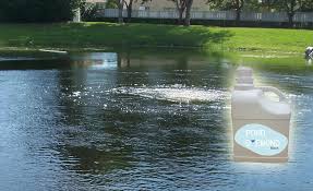 If your pond is currently muddy, brown it can give your pond a very light blue tint until the muddiness clears. Dye For Lakes Aquaculture Pond Dye Manufacturer Supplier Exporter In Mumbai India