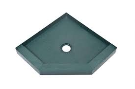 An acrylic or ceramic shower pans are going to last a long time, which is why they offer a good value for the money. Tile Basin Product Details Kbrs Showerbase Com