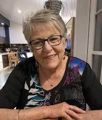 Homemade 75th birthday cake celebration