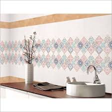 multi color kitchen wall tiles at price