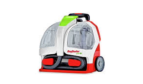 Our powerful motorised hand tool quickly tackles stains deep within your. Buy Rug Doctor 1093407 Pet Portable Spot Cleaner Carpet Cleaners Argos