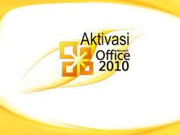 Aplikasi ini menawarkan kemudahan untuk aktivasi windows serta office. Cara Aktivasi Microsoft Office 2010 Permanen Secara Offline