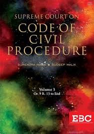 Eastern Book Company Supreme Court On Code Of Civil Procedure 1950 2018 In 3 Volumes By Surendra Malik And Sudeep Malik Avail Civil Procedure Supreme Court Coding
