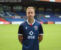 Follow the rcfc twitter page for the latest news. Ross County 20 21 Home Away Kits Released Footy Headlines