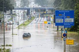 In verband met de wateroverlast is de a79. G4hhahqmqugfhm