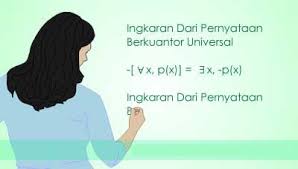 Check spelling or type a new query. Rumus Dan Contoh Soal Negasi Pernyataan Berkuantor