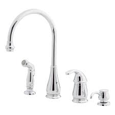 Watch associate janice highlight price pfister faucets, including the pasedena, grandeur and sedgwick lines. Upc 038877609347 Pfister Lg26 4d Kitchen Treviso Faucet Single Handle Polished Chrome Upcitemdb Com