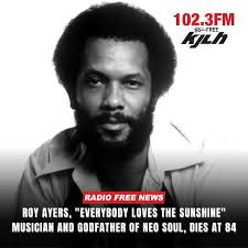 RadioFreeNews Jazz-funk musician...