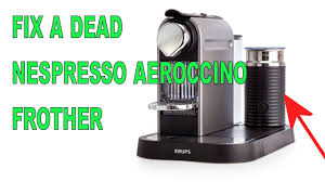Interested in the nespresso vertuoline coffee & espresso maker with aeroccino milk frother? Coffee Machine Milk Frother Not Working Bialetti Coffee Maker