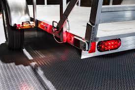 Oval Led Truck And Trailer Lights 6 Brake Turn Tail Lights 3 Pin Connector Flush Mount 10 Leds Truck And Trailer Tail Light Lights