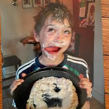 Happy happy birthday to @liam.cox.34….the big 18!! Technically, you may be  an adult today by some standards…but you will always be my precious baby  boy no matter how old you are 🥰