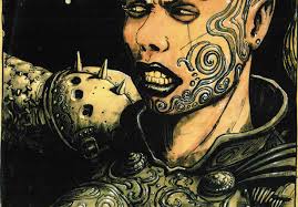 See What Furiosa Almost Looked Like in MAD MAX: FURY ROAD Concept Art by Peter  Pound