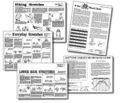 Individual Laminated Chart Pad Sheet