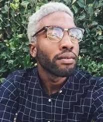My hair bleaching/coloring routine and how i get my hair platinum and close to white. Would A Black Male Look Good With Silver Hair Quora