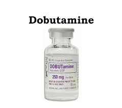 Image result for Dobutamine