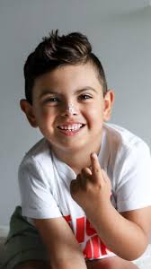 @lemyka healing lotion has been an instant relief for Silas' skin. , This  product has aloe Vera, calendula, chamomile and sea-buckthorn oil, they all  work together to soothe redness, itching and ...