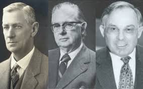 Vale Mr Michael J B Evans (FLL 1959)