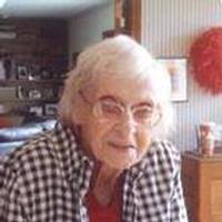 Obituary information for Fern Velma Crane
