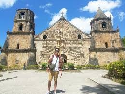 Iglesia parroquial de santo tomas de villanueva: The Side Of The Church Picture Of Santo Tomas De Villanueva Church Miagao Tripadvisor