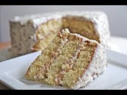 In a separate bowl combine flour and baking soda. Paula Deen Italian Cream Cake