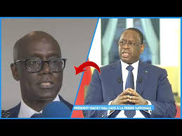 Thierno Alassane Sall attaque le président Macky Sall après sa sortie :  "démouma si dialogue"